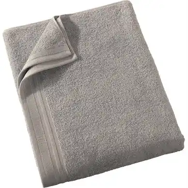 Toile de Sauna De Witte Lietaer Imagine Antracite (90 x 200 cm) Nouveauté